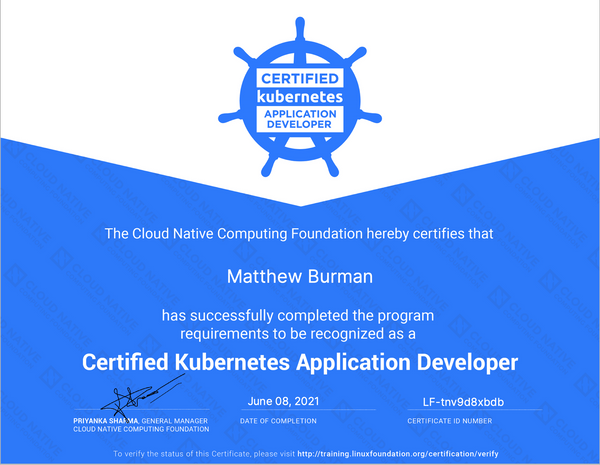 How I scored 97% in the CKAD exam - Certified Kubernetes Application Developer